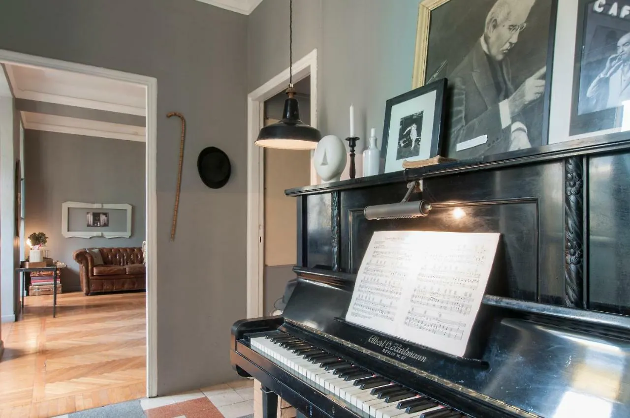 Bohemki: Via Maroncelli Bed and Breakfast Mediolan