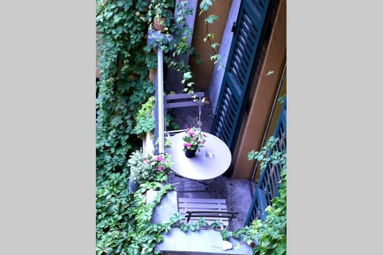 Nocleg ze śniadaniem Bohemki: Via Maroncelli Bed and Breakfast Mediolan