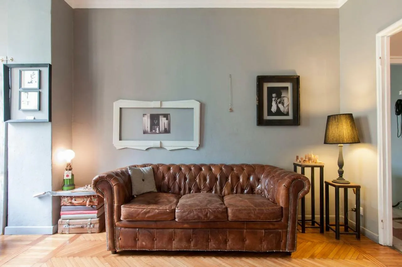 ミラノ Bohemki: Via Maroncelli Bed & Breakfast イタリア